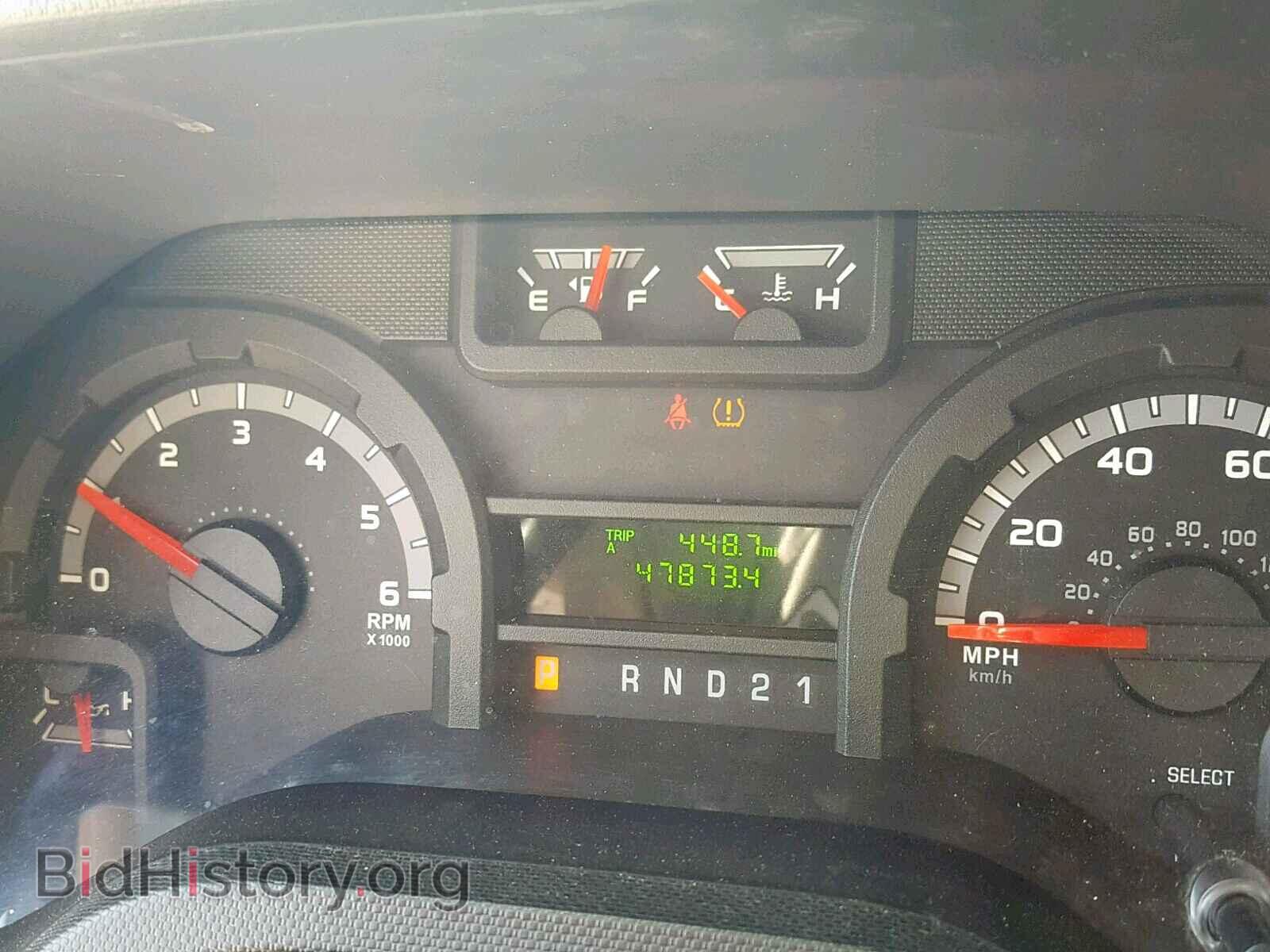 2010 FORD ECONOLINE - VIN: 1FTNE2EW9ADA61261 - Photo 8