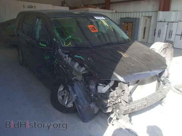 Photo 2C4RDGDG8CR121641 - DODGE CARAVAN 2012