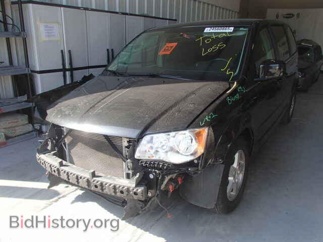 2012 DODGE CARAVAN - VIN: 2C4RDGDG8CR121641 - Photo 2