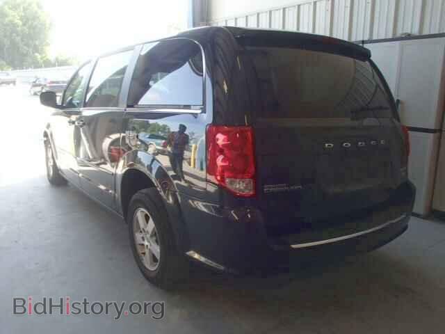 2012 DODGE CARAVAN - VIN: 2C4RDGDG8CR121641 - Photo 3