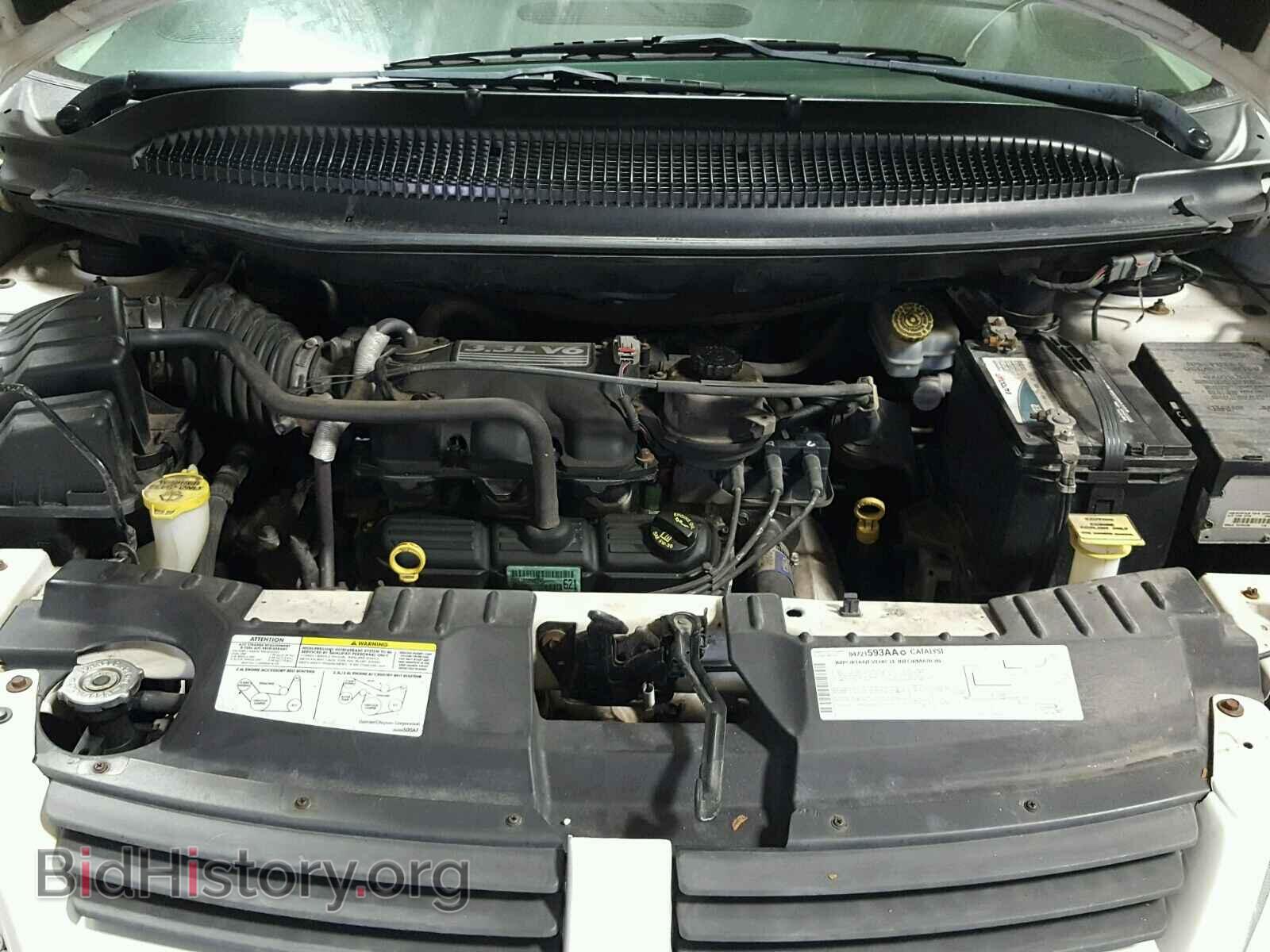 2006 DODGE CARAVAN - VIN: 1D4GP24R06B658836 - Фото 7