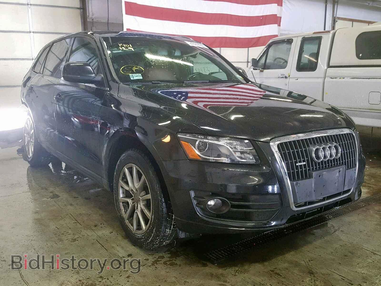 Фотография WA1LFAFP3CA100737 - AUDI Q5 2012