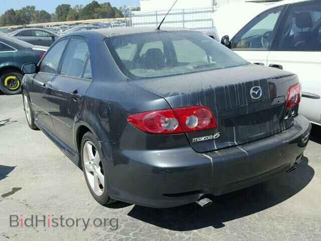 2005 MAZDA 6 - VIN: 1YVHP80D955M71245 - Фото 3