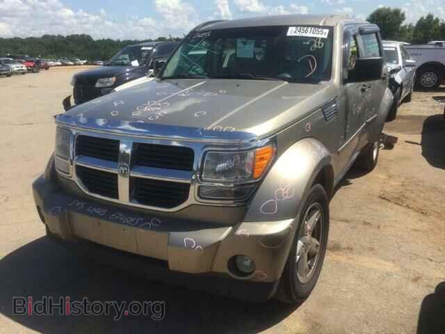 2007 DODGE NITRO - VIN: 1D8GT58K27W592017 - Photo 2