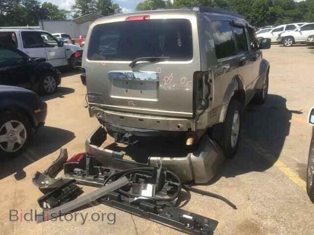2007 DODGE NITRO - VIN: 1D8GT58K27W592017 - Photo 4