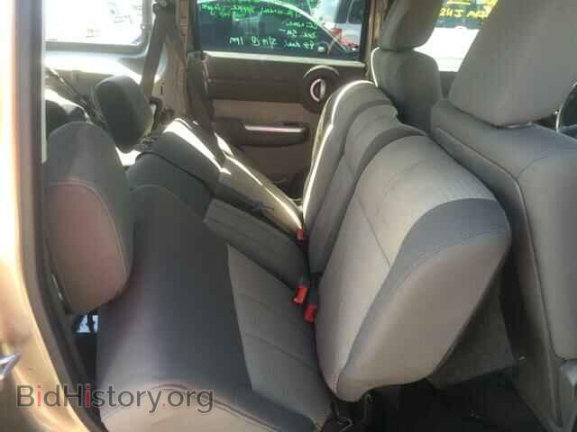 2007 DODGE NITRO - VIN: 1D8GT58K27W592017 - Photo 6