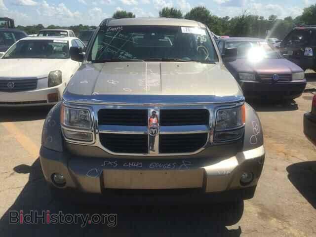 2007 DODGE NITRO - VIN: 1D8GT58K27W592017 - Photo 9