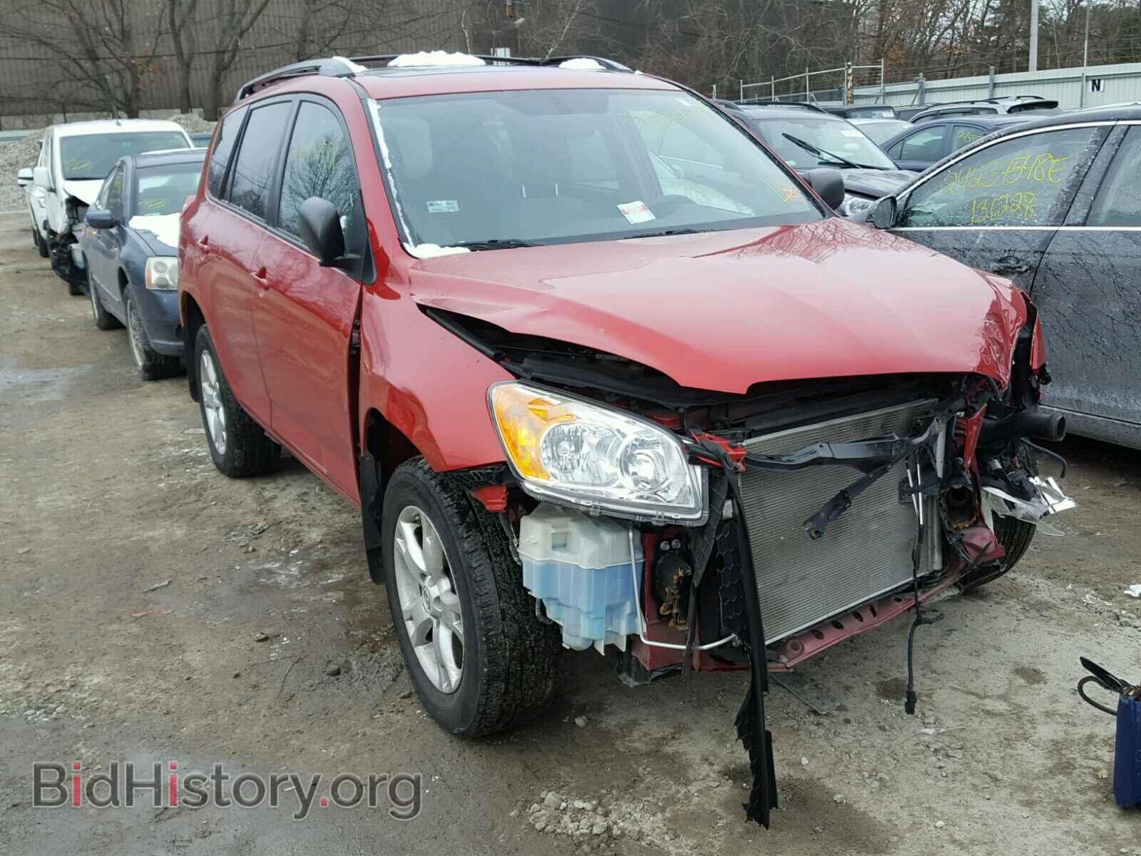 Photo 2T3BF4DVXCW225756 - TOYOTA RAV4 2012