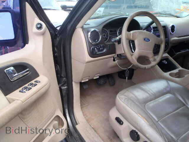2005 FORD EXPEDITION - VIN: 1FMPU16515LA71544 - Фото 9