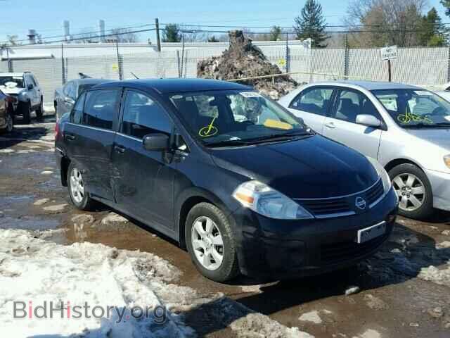 Фотография 3N1BC11E68L356938 - NISSAN VERSA 2008