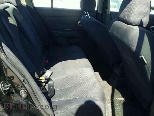 2008 NISSAN VERSA - VIN: 3N1BC11E68L356938 - Фото 6