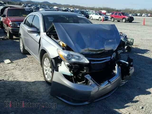 Photo 1C3CCBBB3DN723191 - CHRYSLER 200 2013