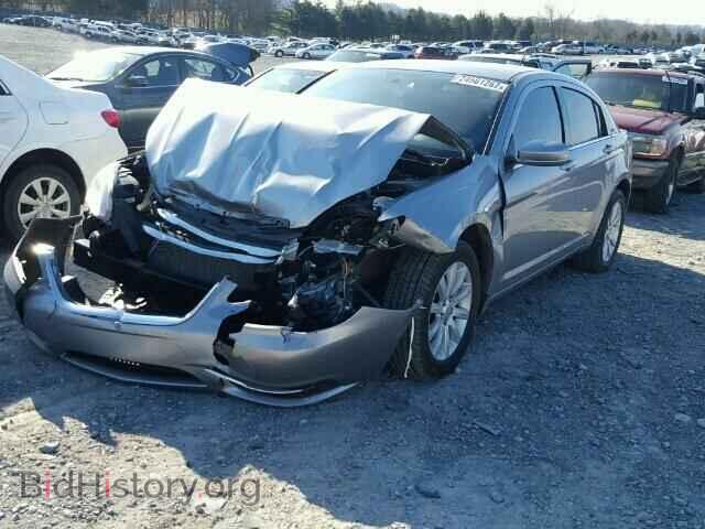 2013 CHRYSLER 200 - VIN: 1C3CCBBB3DN723191 - Photo 2