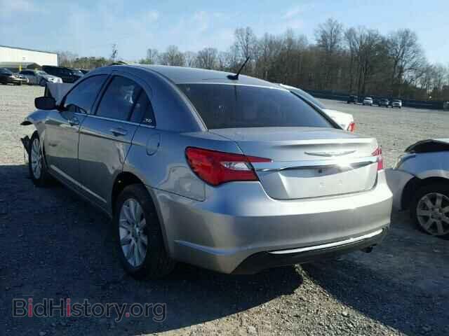 2013 CHRYSLER 200 - VIN: 1C3CCBBB3DN723191 - Photo 3