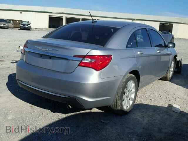 2013 CHRYSLER 200 - VIN: 1C3CCBBB3DN723191 - Photo 4