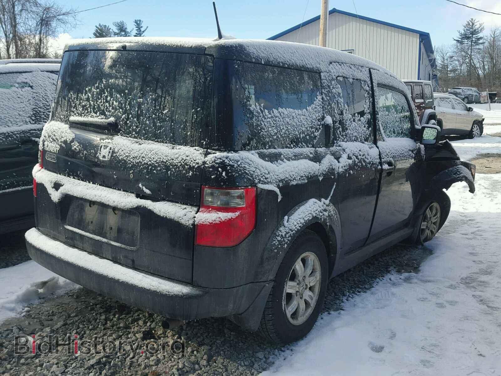 2006 HONDA ELEMENT - VIN: 5J6YH28706L001868 - Фото 4