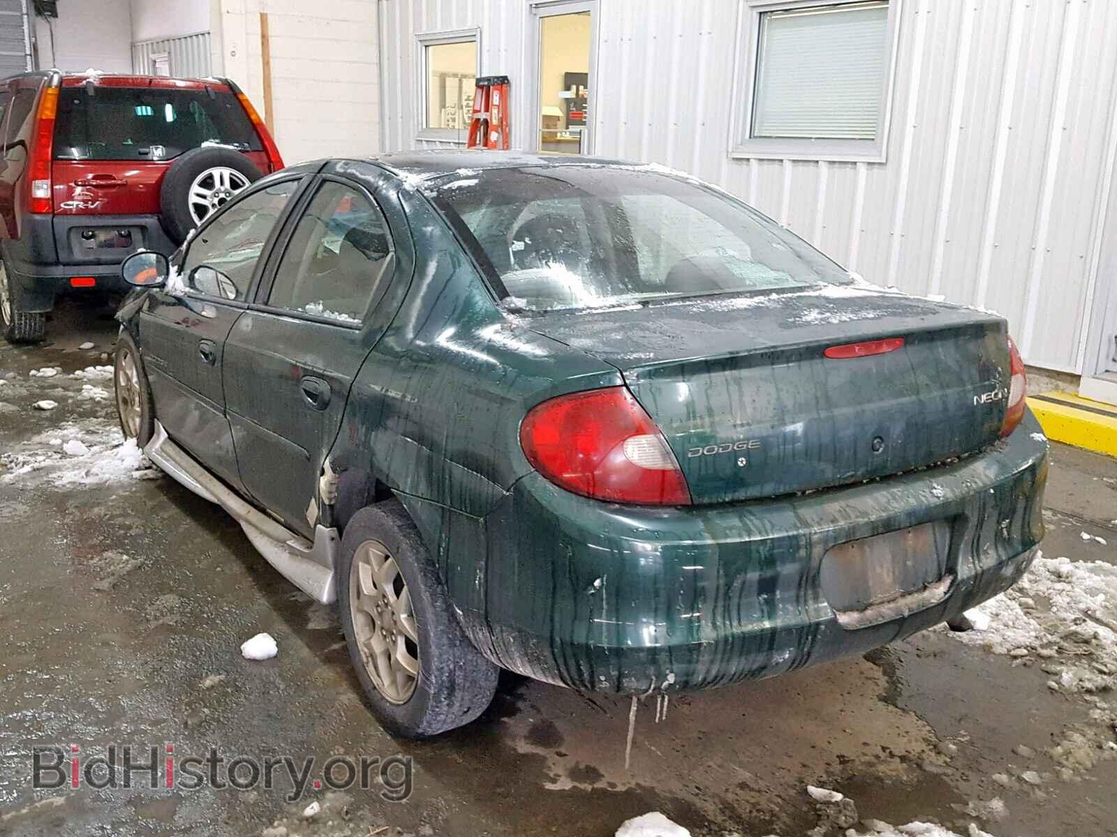 2000 DODGE NEON - VIN: 1B3ES46C9YD588947 - Фото 3