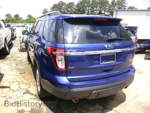 2013 FORD EXPLORER - VIN: 1FM5K7D84DGA96782 - Photo 3