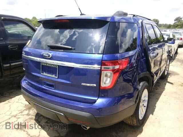 2013 FORD EXPLORER - VIN: 1FM5K7D84DGA96782 - Photo 4