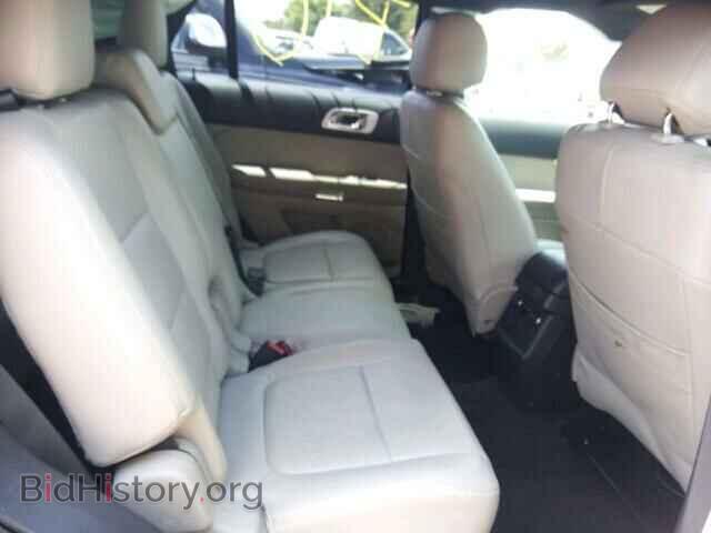 2013 FORD EXPLORER - VIN: 1FM5K7D84DGA96782 - Photo 6