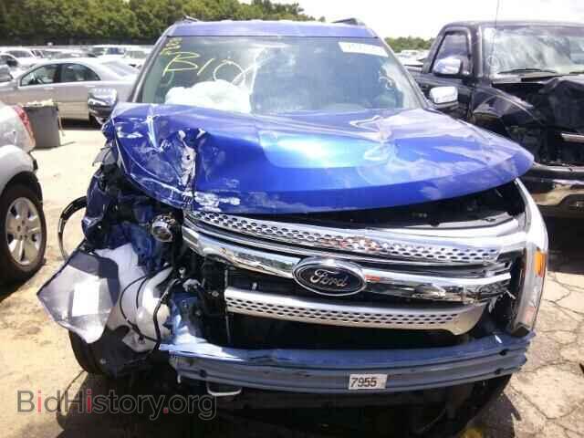 2013 FORD EXPLORER - VIN: 1FM5K7D84DGA96782 - Photo 9