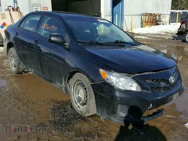 Фотография 2T1BU4EE5CC786574 - TOYOTA COROLLA 2012