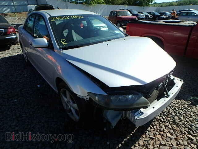 Фотография 1YVHP80C485M02734 - MAZDA 6 2008