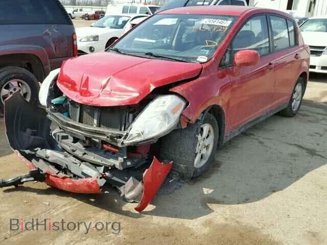 2007 NISSAN VERSA - VIN: 3N1BC13E77L430086 - Фото 2