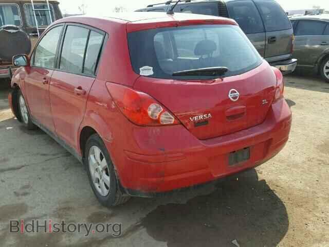 2007 NISSAN VERSA - VIN: 3N1BC13E77L430086 - Фото 3