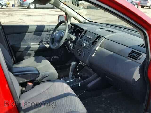 2007 NISSAN VERSA - VIN: 3N1BC13E77L430086 - Фото 5