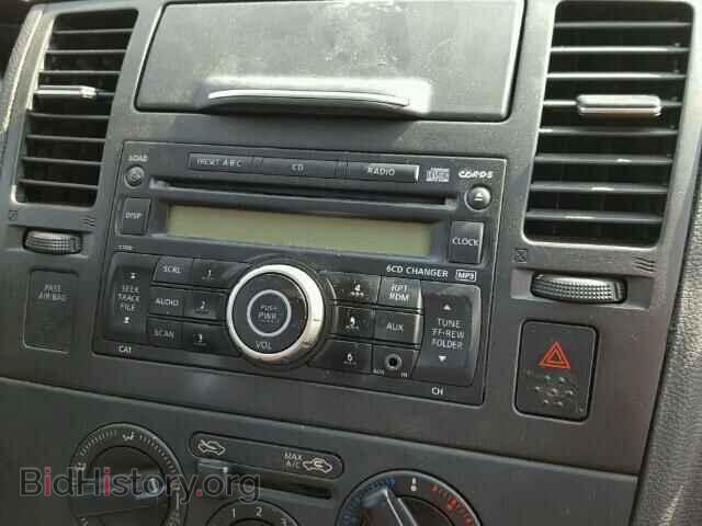 2007 NISSAN VERSA - VIN: 3N1BC13E77L430086 - Фото 9