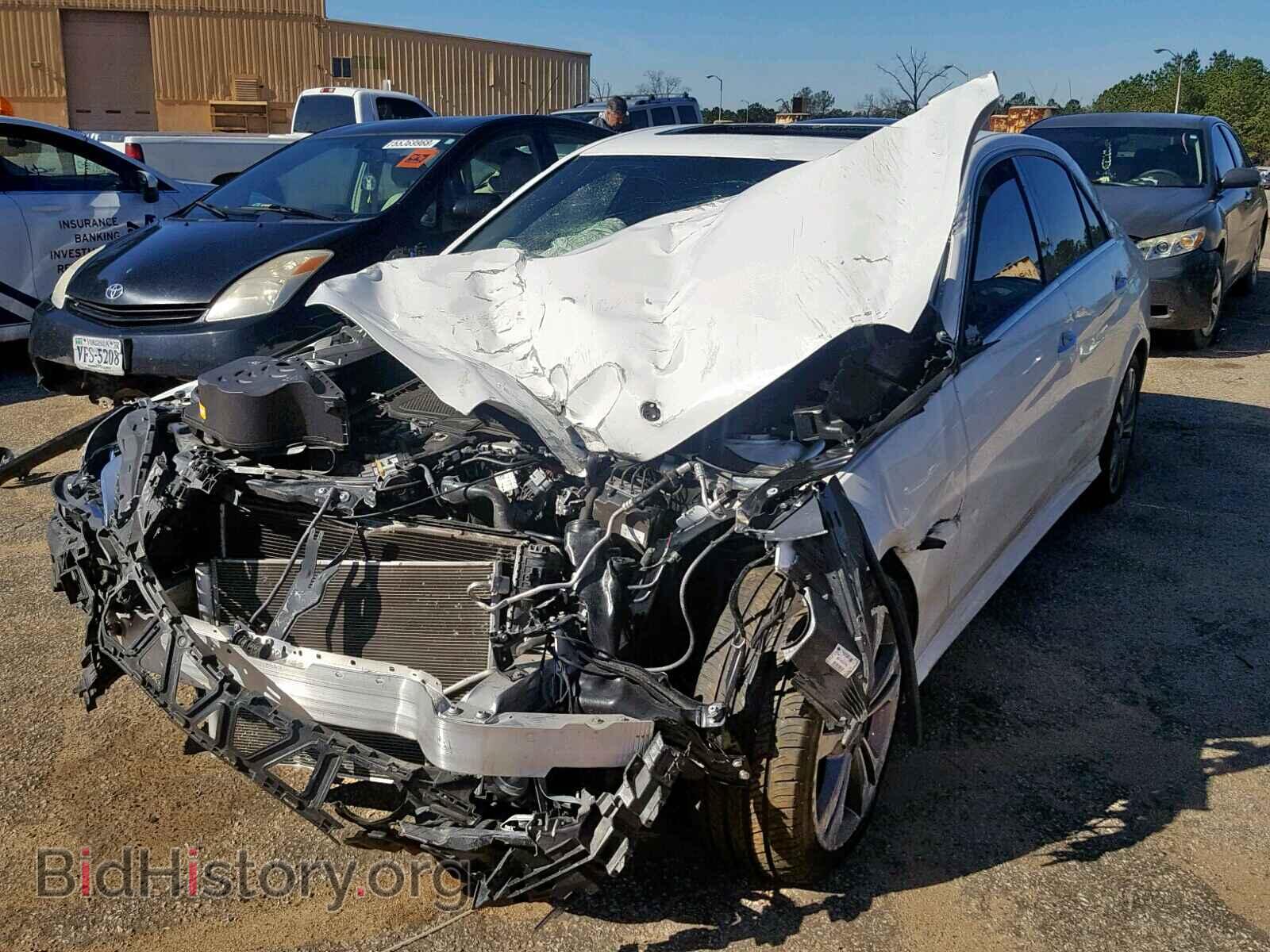 2014 MERCEDES-BENZ E 350 - VIN: WDDHF5KB6EA951663 - Фото 9