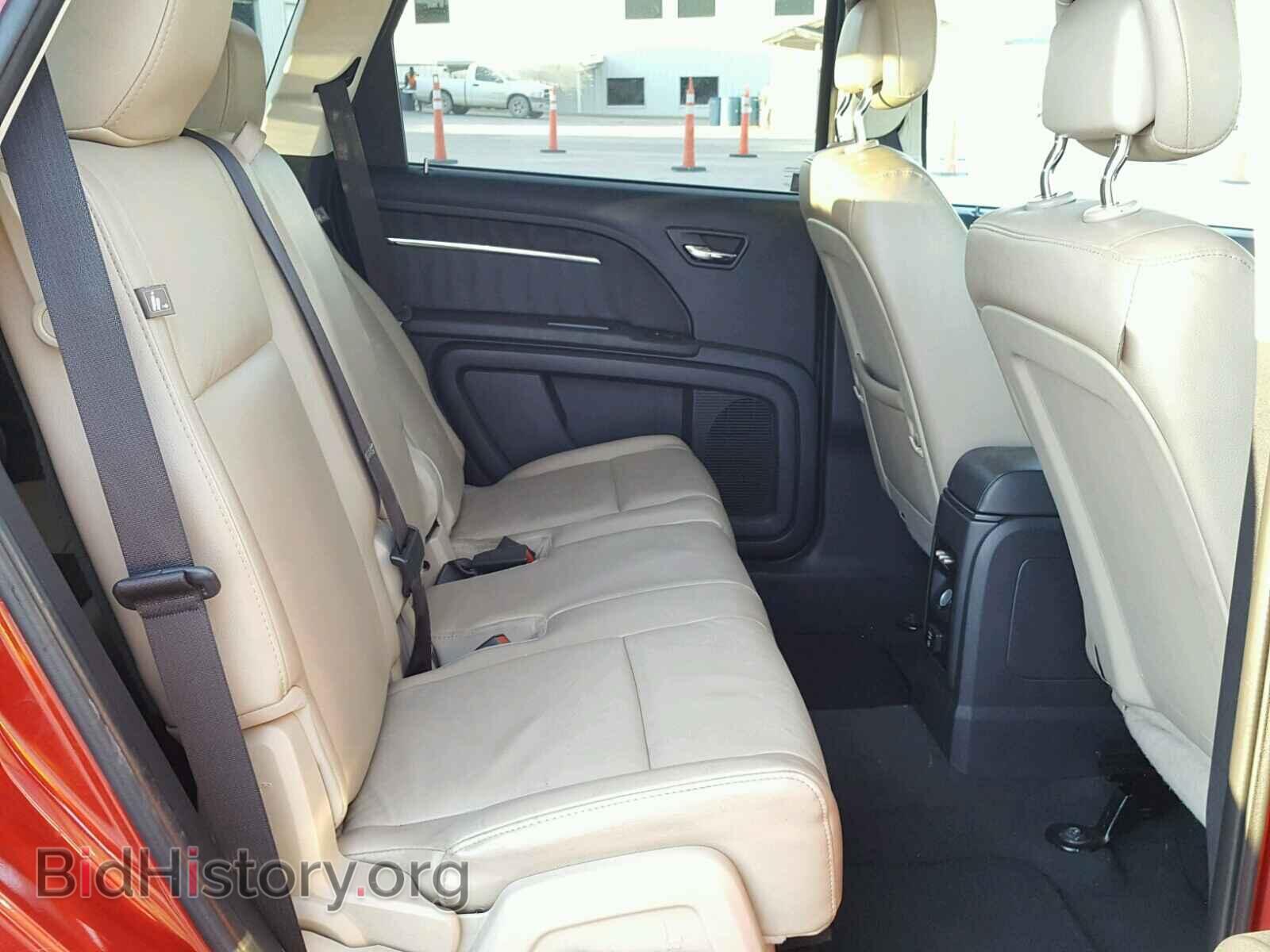 2010 DODGE JOURNEY - VIN: 3D4PG6FV7AT184814 - Фото 6