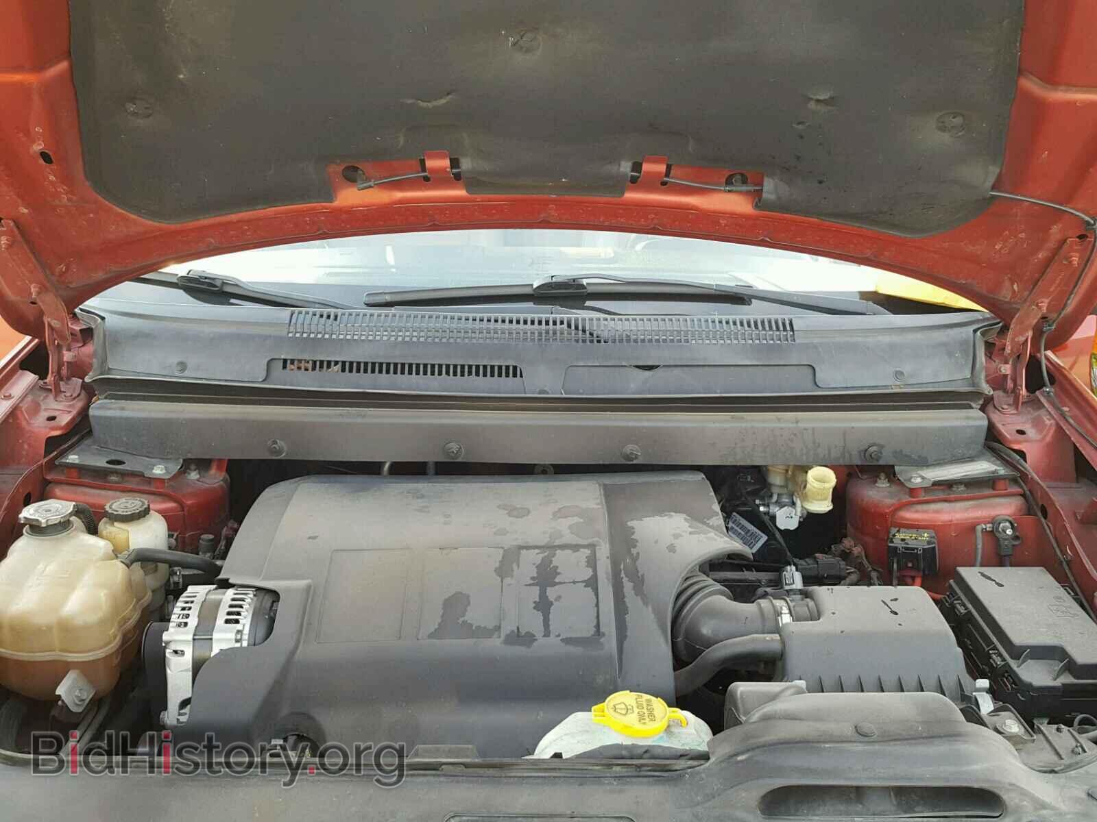 2010 DODGE JOURNEY - VIN: 3D4PG6FV7AT184814 - Фото 7