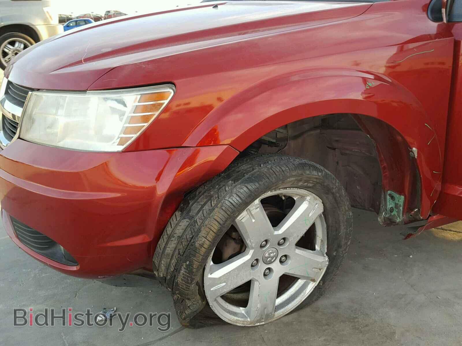 2010 DODGE JOURNEY - VIN: 3D4PG6FV7AT184814 - Фото 9