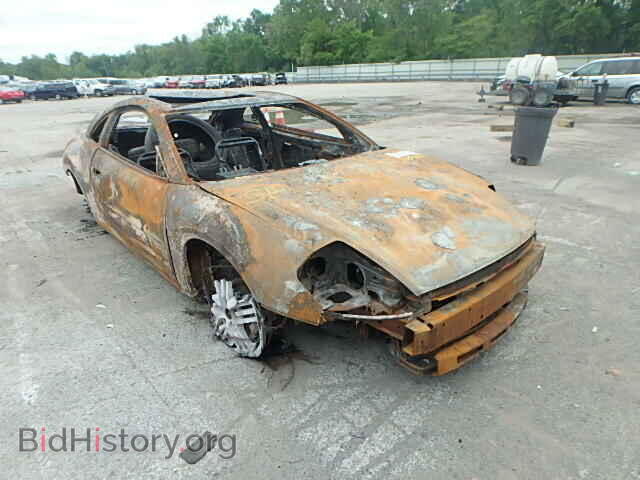 Фотография 4A3AC84H23E168785 - MITSUBISHI ECLIPSE 2003