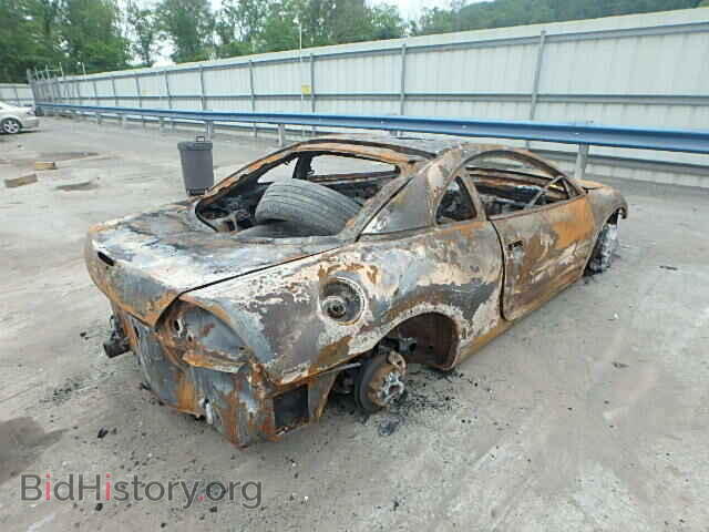 2003 MITSUBISHI ECLIPSE - VIN: 4A3AC84H23E168785 - Фото 4