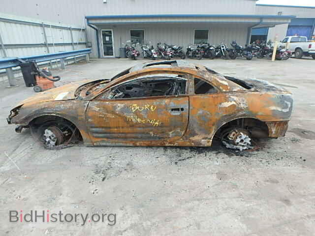 2003 MITSUBISHI ECLIPSE - VIN: 4A3AC84H23E168785 - Фото 9
