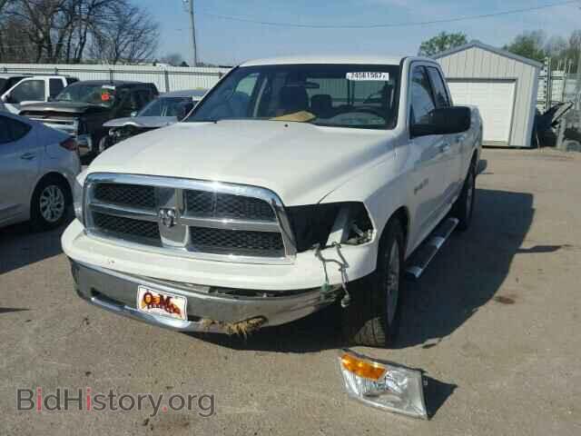 2009 DODGE RAM 1500 - VIN: 1D3HB18T59S781012 - Фото 2