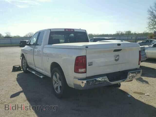 2009 DODGE RAM 1500 - VIN: 1D3HB18T59S781012 - Фото 3