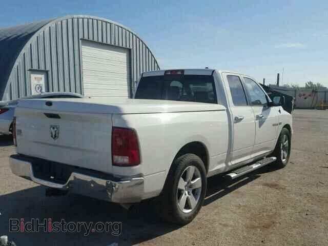 2009 DODGE RAM 1500 - VIN: 1D3HB18T59S781012 - Фото 4