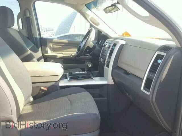 2009 DODGE RAM 1500 - VIN: 1D3HB18T59S781012 - Фото 5