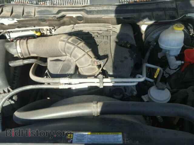 2009 DODGE RAM 1500 - VIN: 1D3HB18T59S781012 - Фото 7
