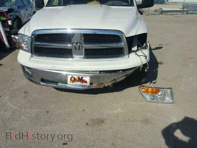 2009 DODGE RAM 1500 - VIN: 1D3HB18T59S781012 - Фото 9