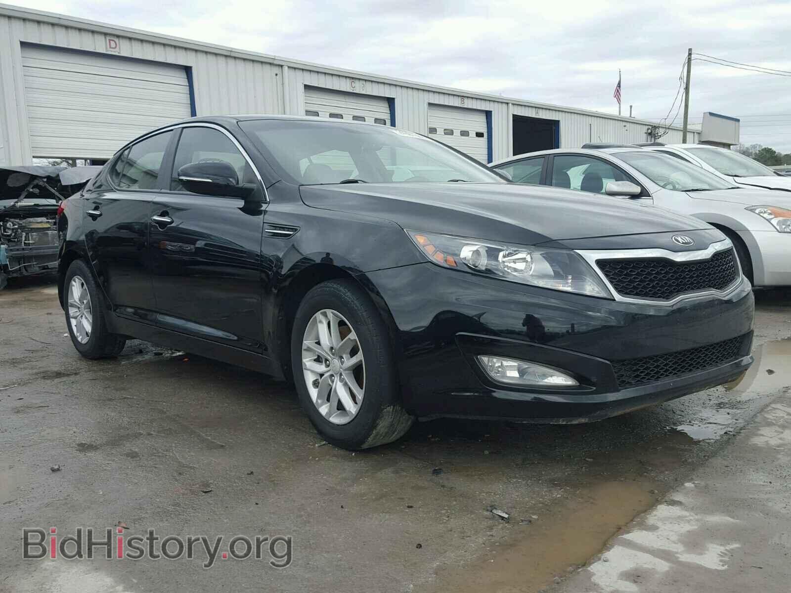 Photo 5XXGM4A78DG221176 - KIA OPTIMA 2013