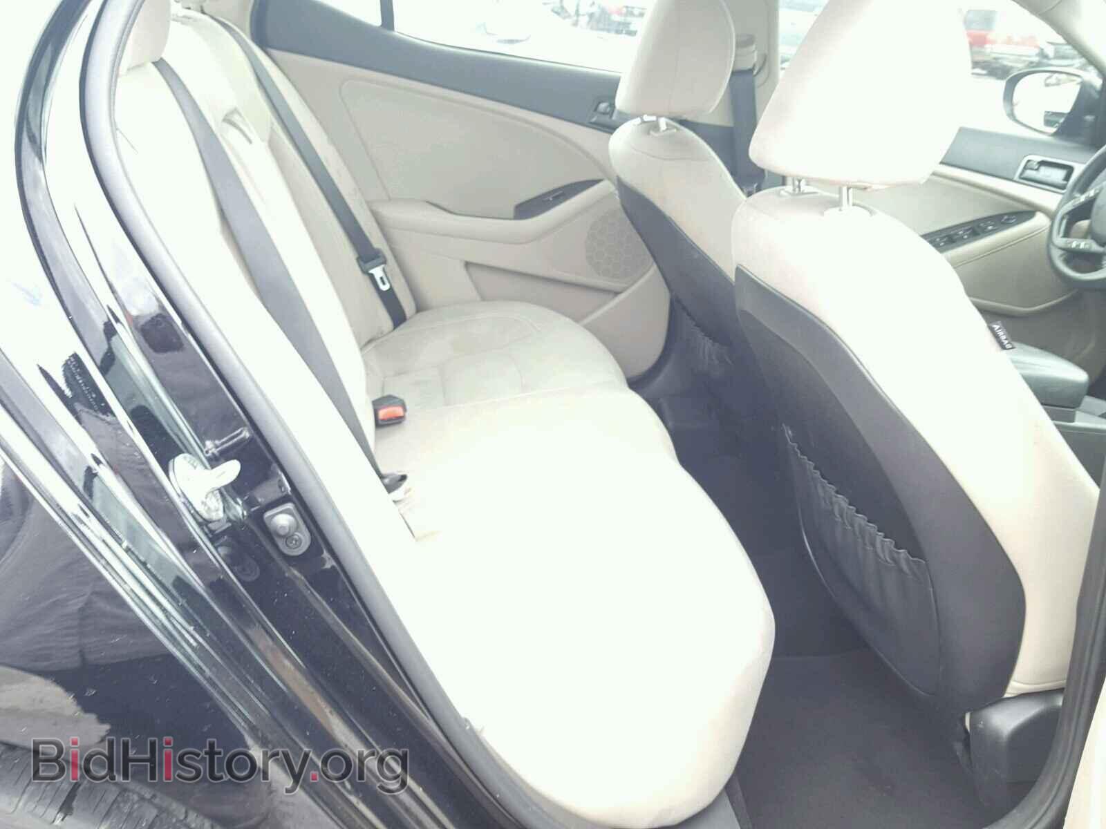 2013 KIA OPTIMA - VIN: 5XXGM4A78DG221176 - Фото 5
