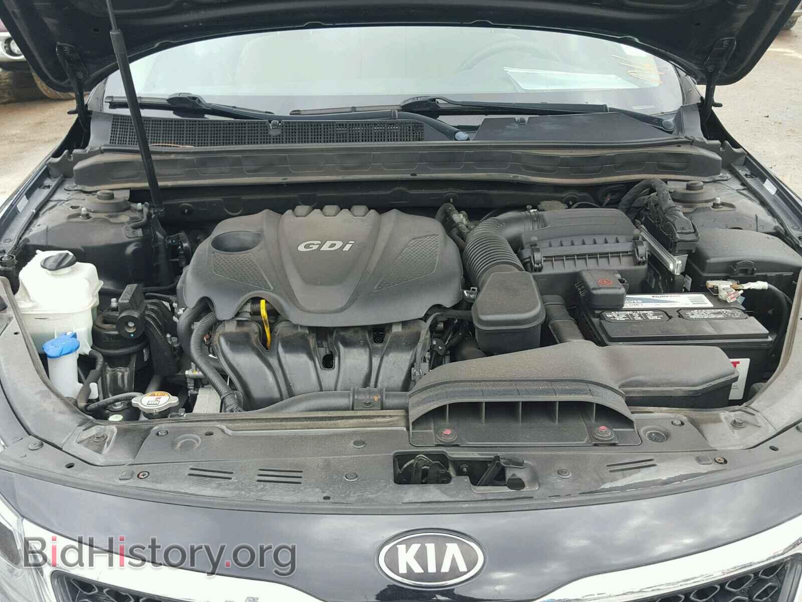 2013 KIA OPTIMA - VIN: 5XXGM4A78DG221176 - Фото 6