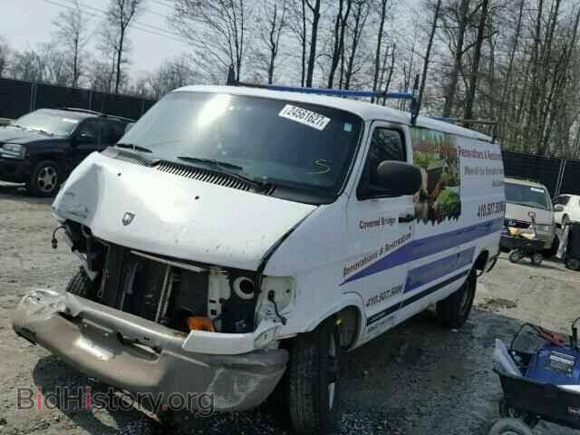 2002 DODGE RAM VAN - VIN: 2B7JB21Z02K104450 - Photo 2