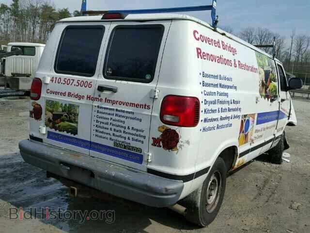 2002 DODGE RAM VAN - VIN: 2B7JB21Z02K104450 - Photo 4