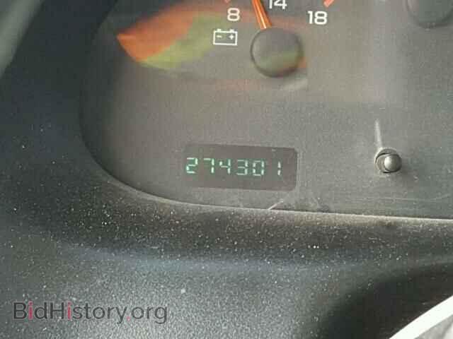2002 DODGE RAM VAN - VIN: 2B7JB21Z02K104450 - Photo 8